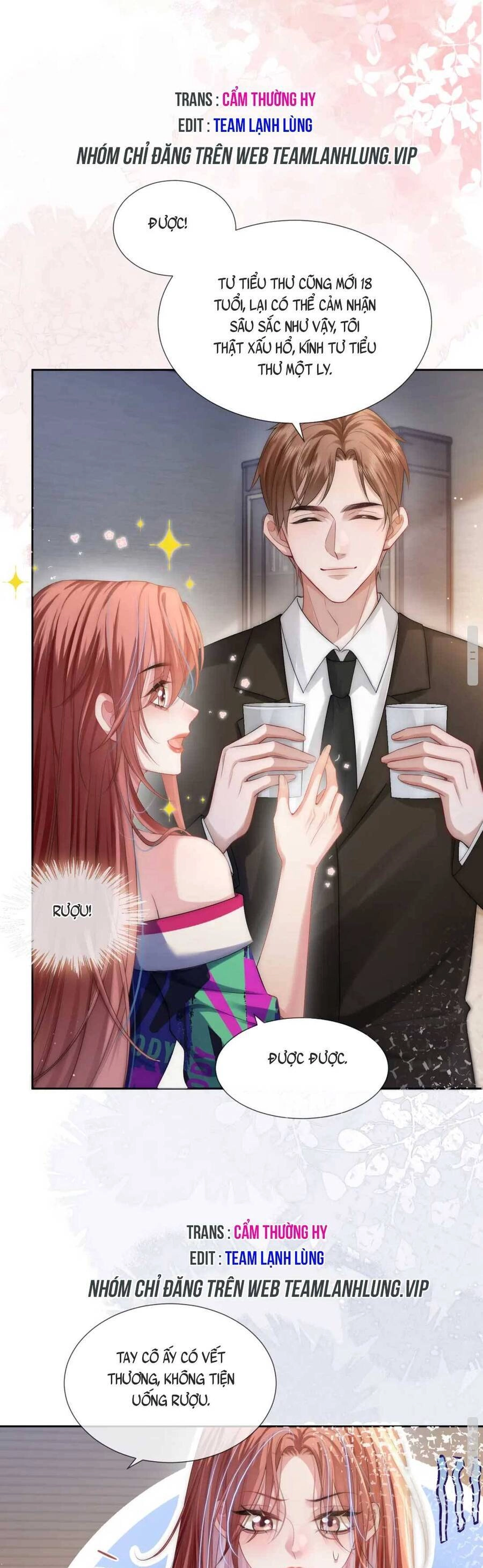 Sau Khi Bị Cướp Đi Tất Cả, Cô Ấy Phong Thần Trở Về Chapter 5 - 29