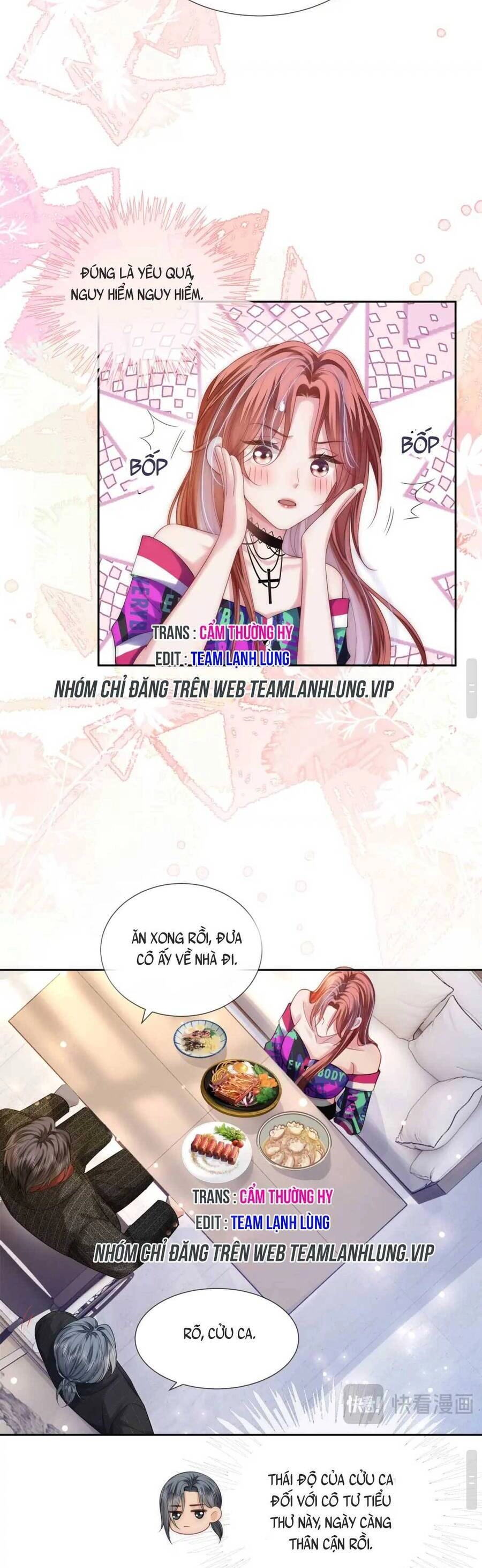 Sau Khi Bị Cướp Đi Tất Cả, Cô Ấy Phong Thần Trở Về Chapter 5 - 31