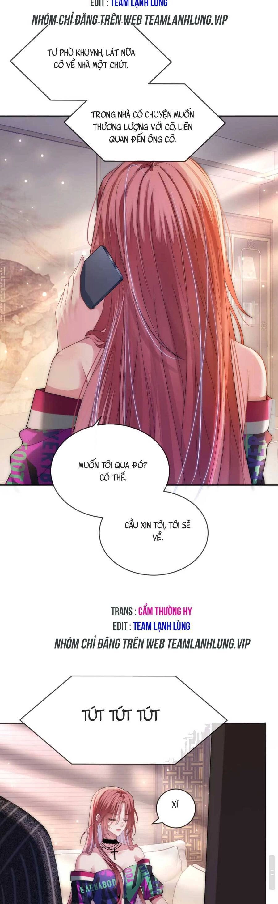 Sau Khi Bị Cướp Đi Tất Cả, Cô Ấy Phong Thần Trở Về Chapter 5 - 33