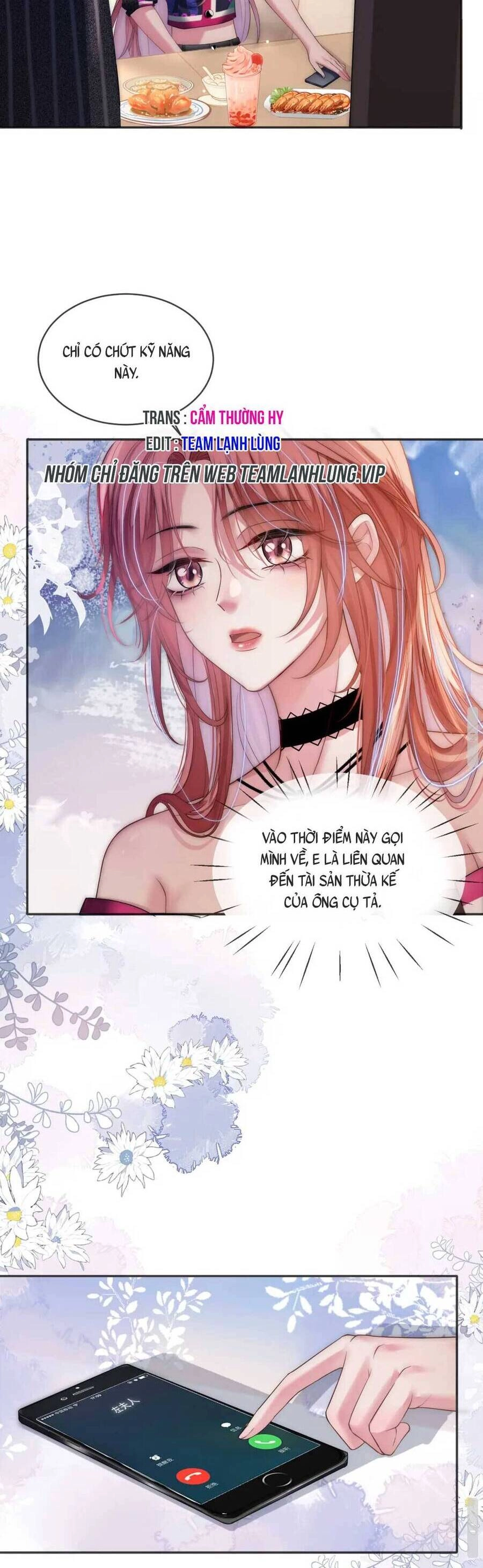 Sau Khi Bị Cướp Đi Tất Cả, Cô Ấy Phong Thần Trở Về Chapter 5 - 34