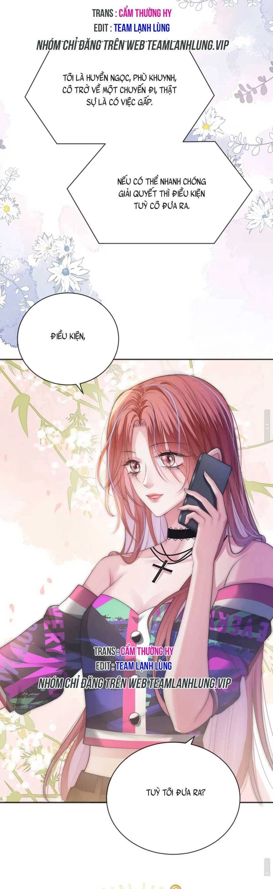 Sau Khi Bị Cướp Đi Tất Cả, Cô Ấy Phong Thần Trở Về Chapter 5 - 35