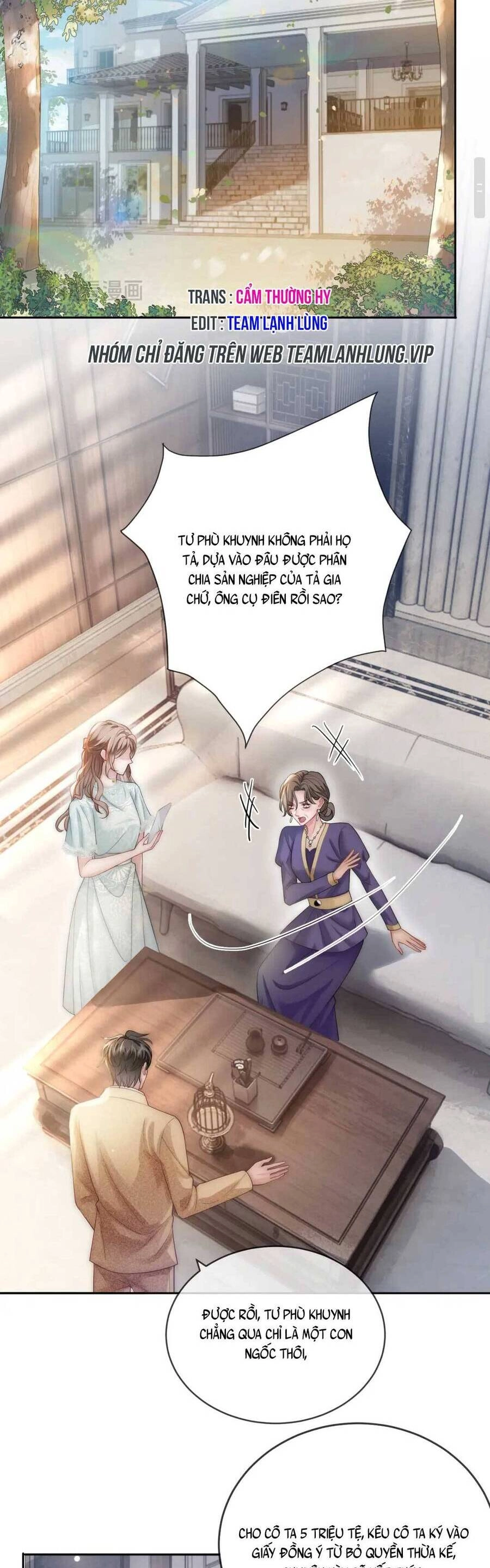 Sau Khi Bị Cướp Đi Tất Cả, Cô Ấy Phong Thần Trở Về Chapter 6 - 5