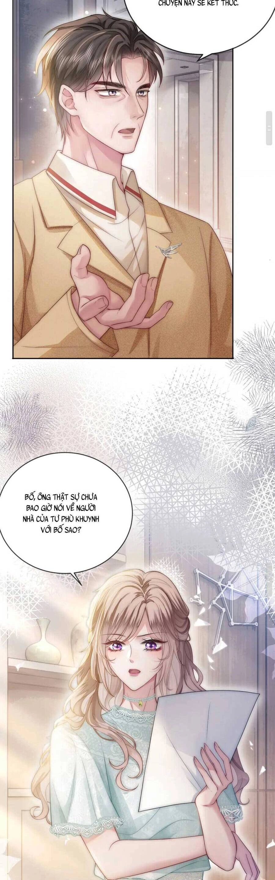 Sau Khi Bị Cướp Đi Tất Cả, Cô Ấy Phong Thần Trở Về Chapter 6 - 6