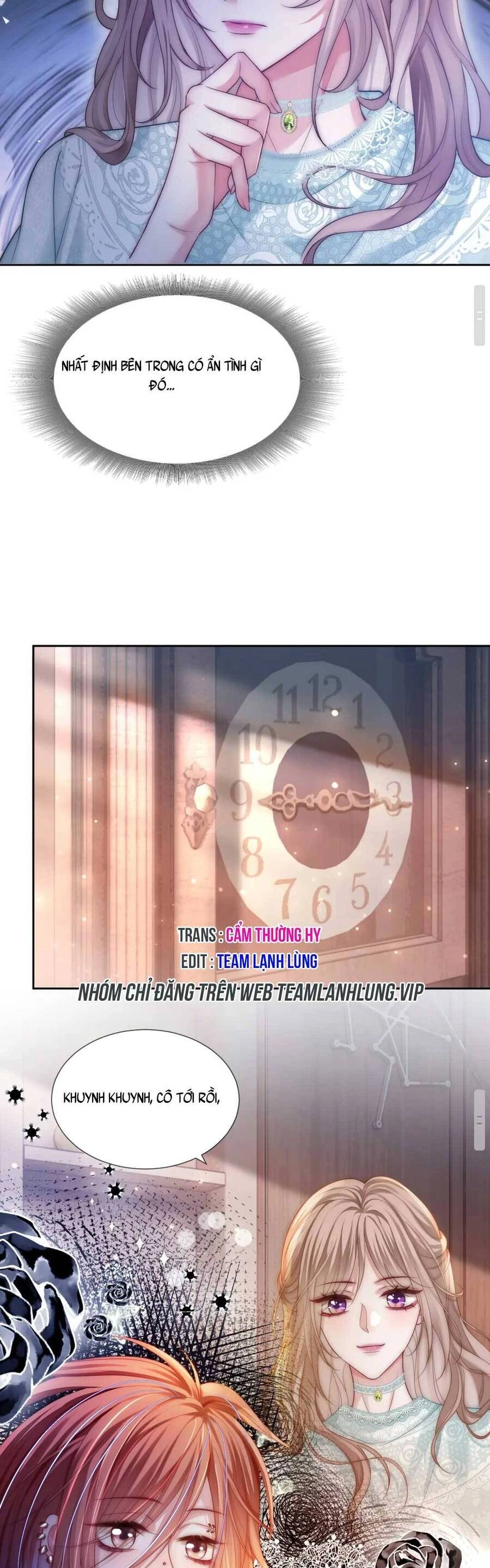 Sau Khi Bị Cướp Đi Tất Cả, Cô Ấy Phong Thần Trở Về Chapter 6 - 8