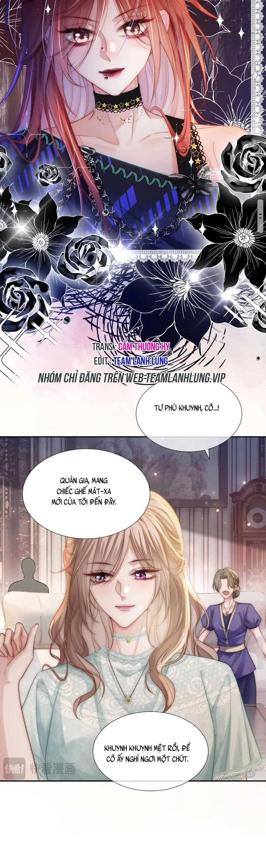 Sau Khi Bị Cướp Đi Tất Cả, Cô Ấy Phong Thần Trở Về Chapter 6 - 10