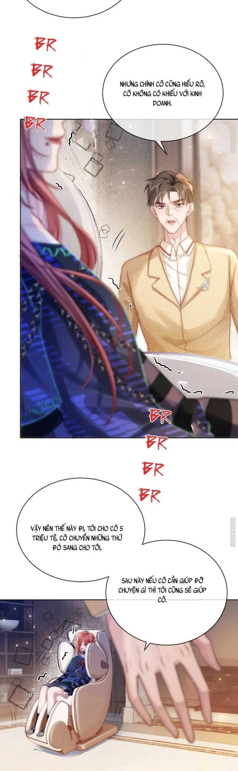 Sau Khi Bị Cướp Đi Tất Cả, Cô Ấy Phong Thần Trở Về Chapter 6 - 12