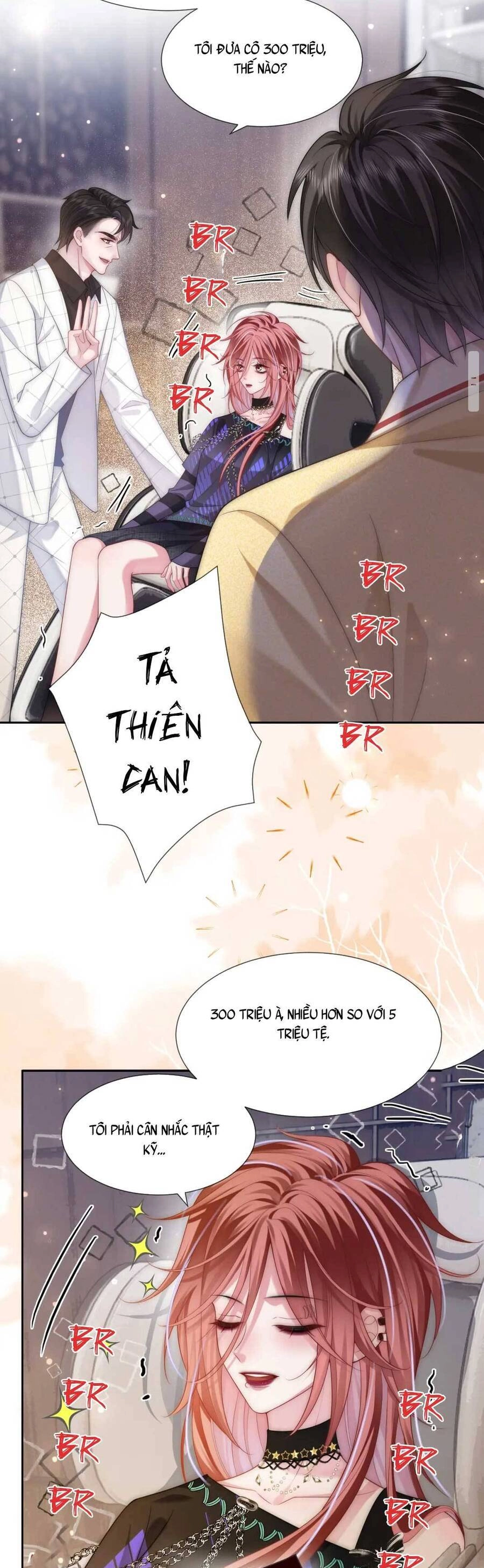 Sau Khi Bị Cướp Đi Tất Cả, Cô Ấy Phong Thần Trở Về Chapter 6 - 15