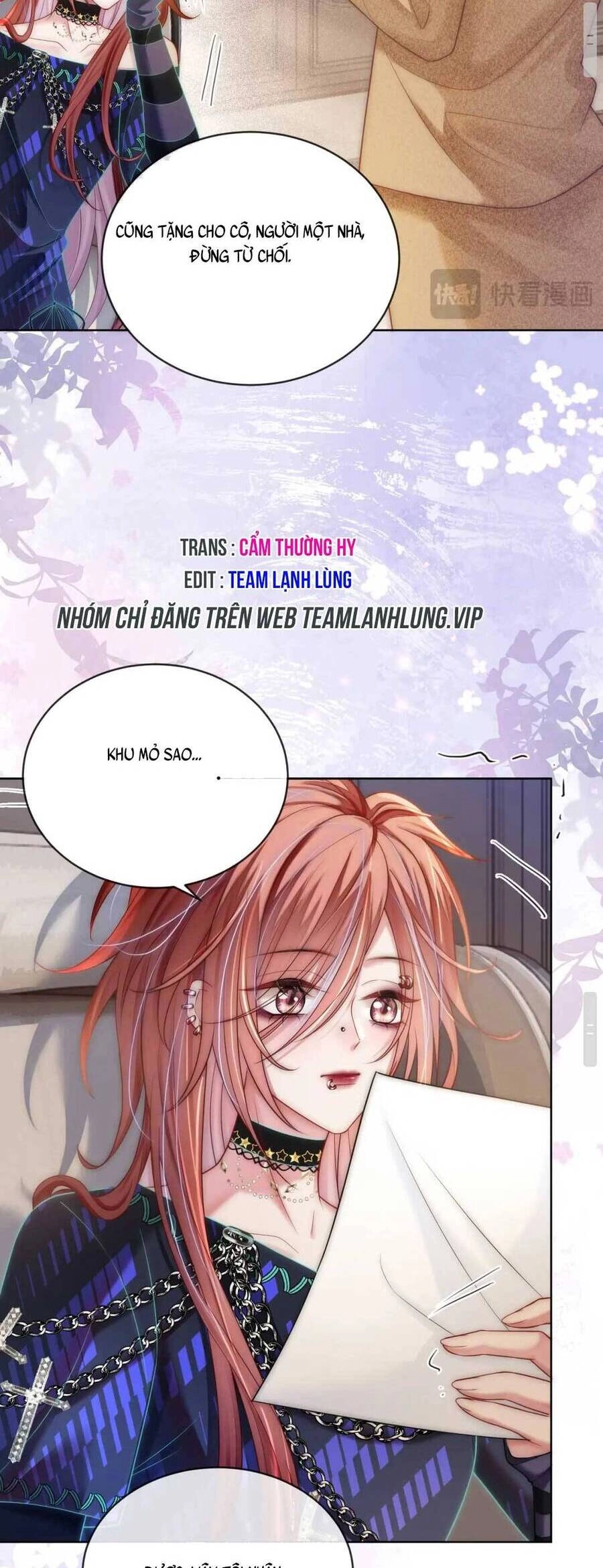 Sau Khi Bị Cướp Đi Tất Cả, Cô Ấy Phong Thần Trở Về Chapter 6 - 19