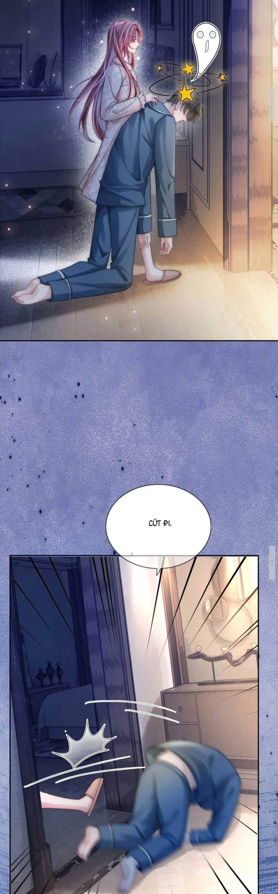 Sau Khi Bị Cướp Đi Tất Cả, Cô Ấy Phong Thần Trở Về Chapter 7 - 5