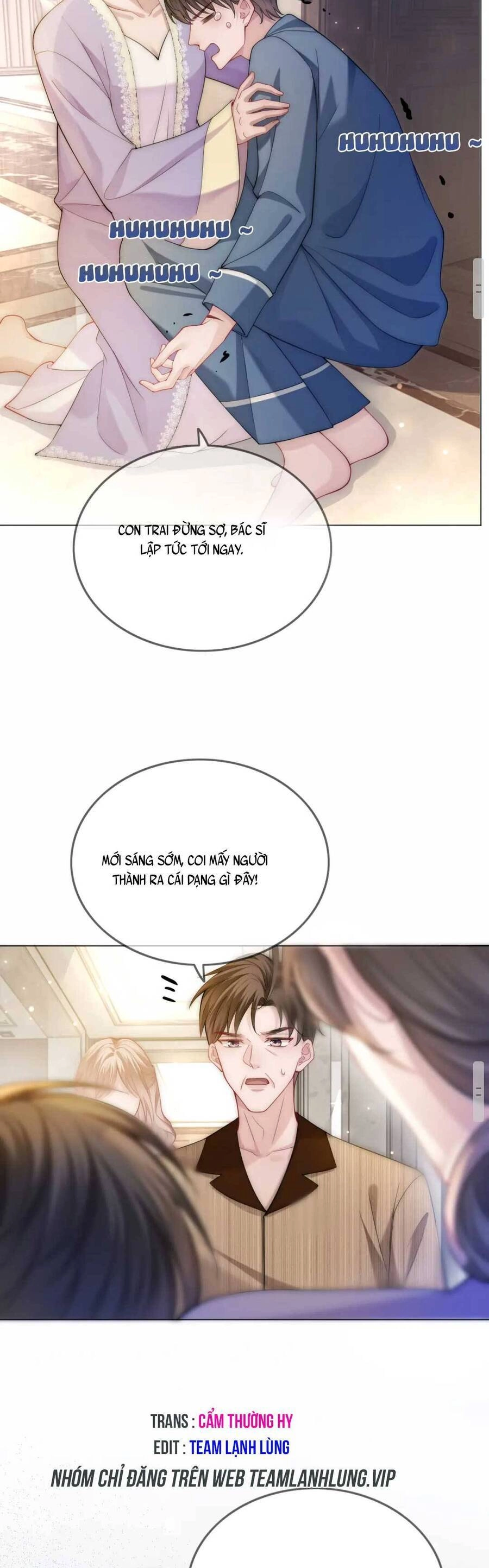 Sau Khi Bị Cướp Đi Tất Cả, Cô Ấy Phong Thần Trở Về Chapter 7 - 8