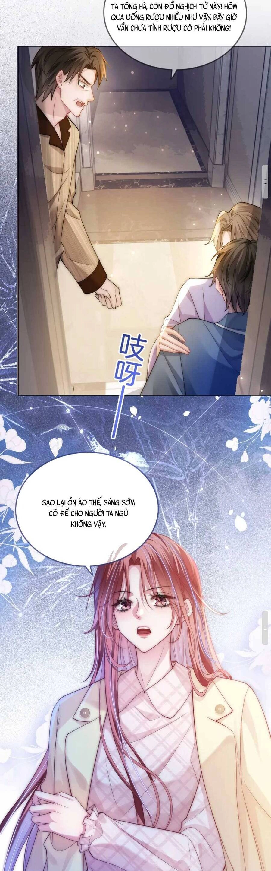 Sau Khi Bị Cướp Đi Tất Cả, Cô Ấy Phong Thần Trở Về Chapter 7 - 9