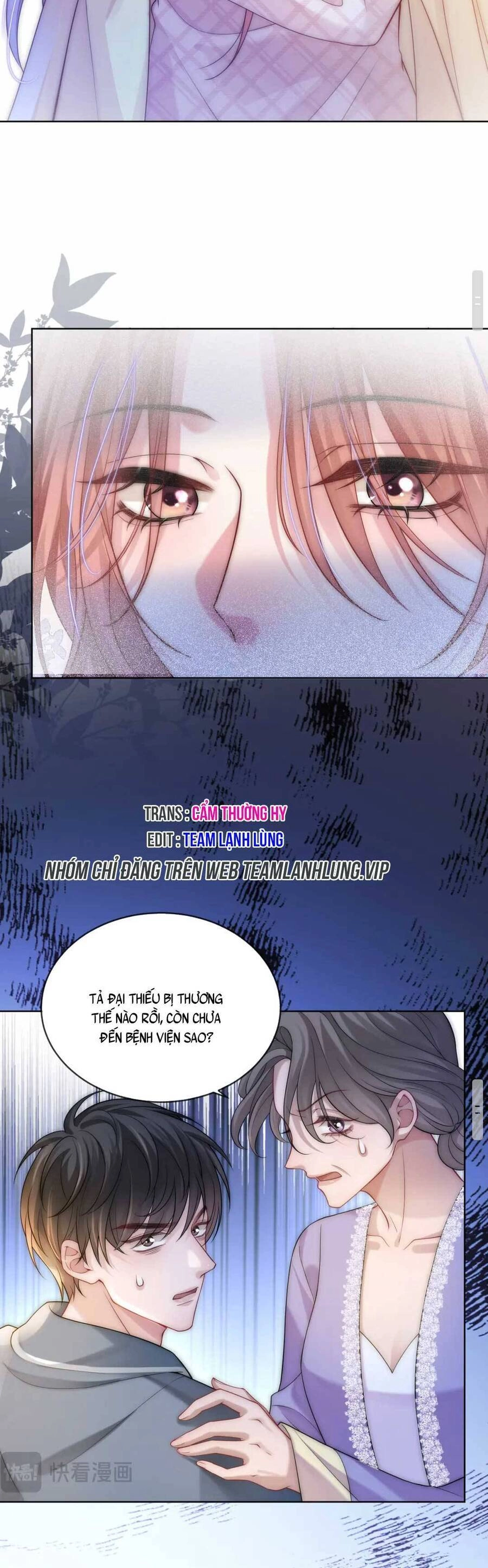 Sau Khi Bị Cướp Đi Tất Cả, Cô Ấy Phong Thần Trở Về Chapter 7 - 10