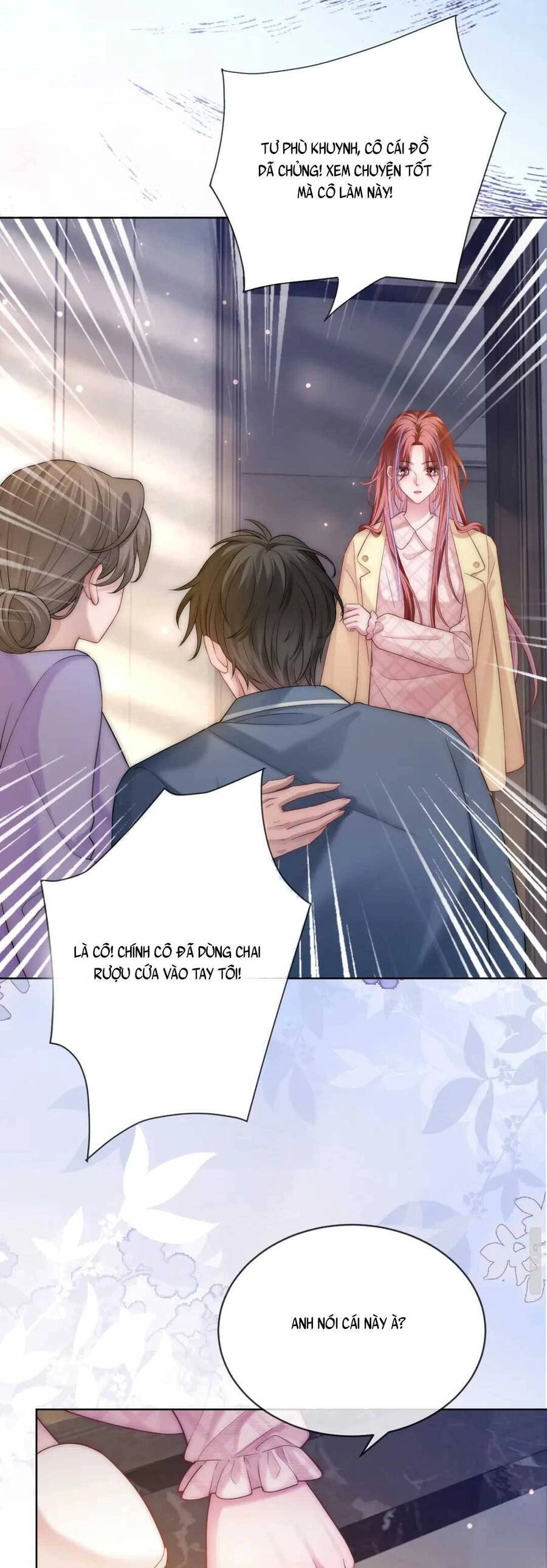 Sau Khi Bị Cướp Đi Tất Cả, Cô Ấy Phong Thần Trở Về Chapter 7 - 11