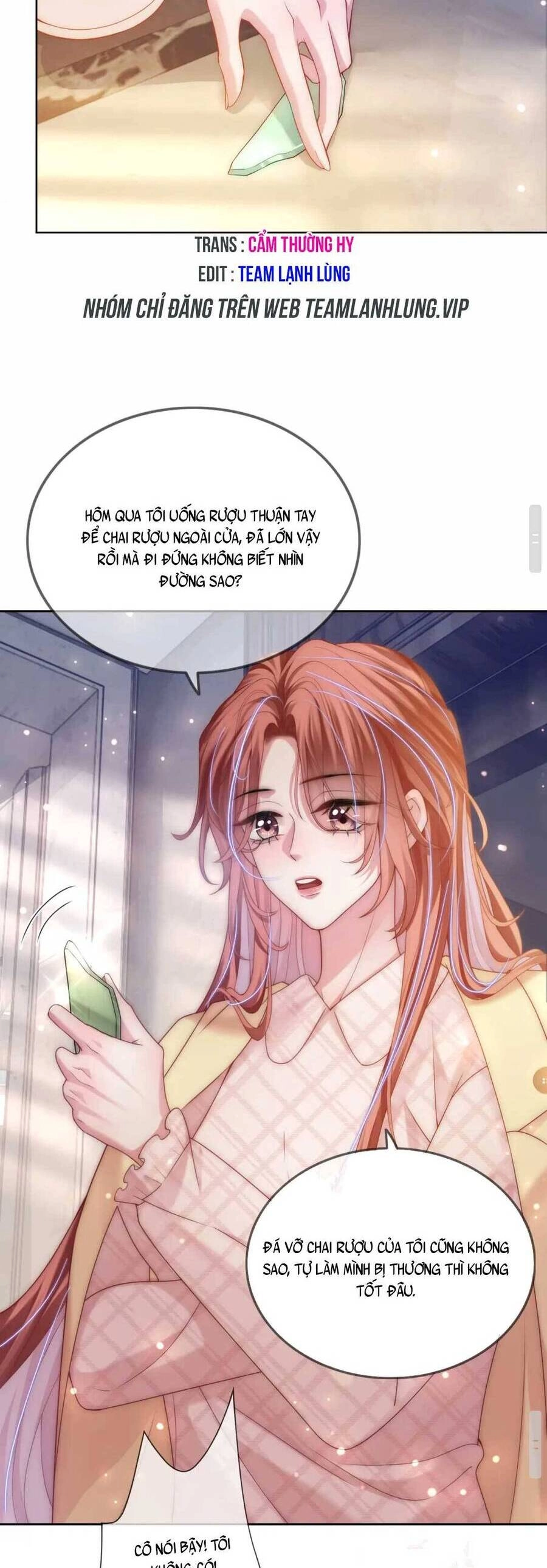 Sau Khi Bị Cướp Đi Tất Cả, Cô Ấy Phong Thần Trở Về Chapter 7 - 12