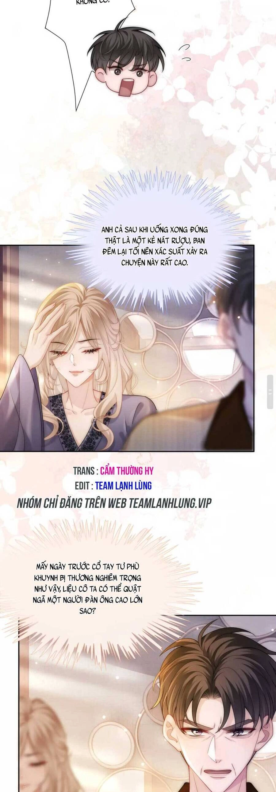 Sau Khi Bị Cướp Đi Tất Cả, Cô Ấy Phong Thần Trở Về Chapter 7 - 13