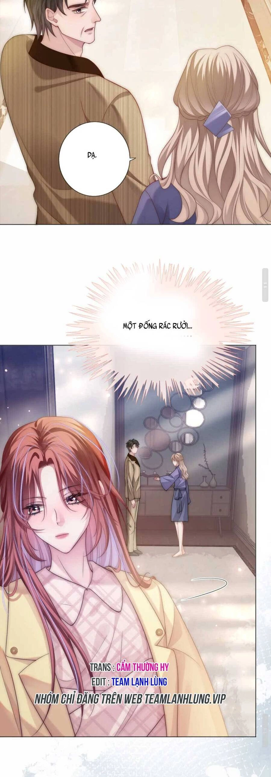 Sau Khi Bị Cướp Đi Tất Cả, Cô Ấy Phong Thần Trở Về Chapter 7 - 16