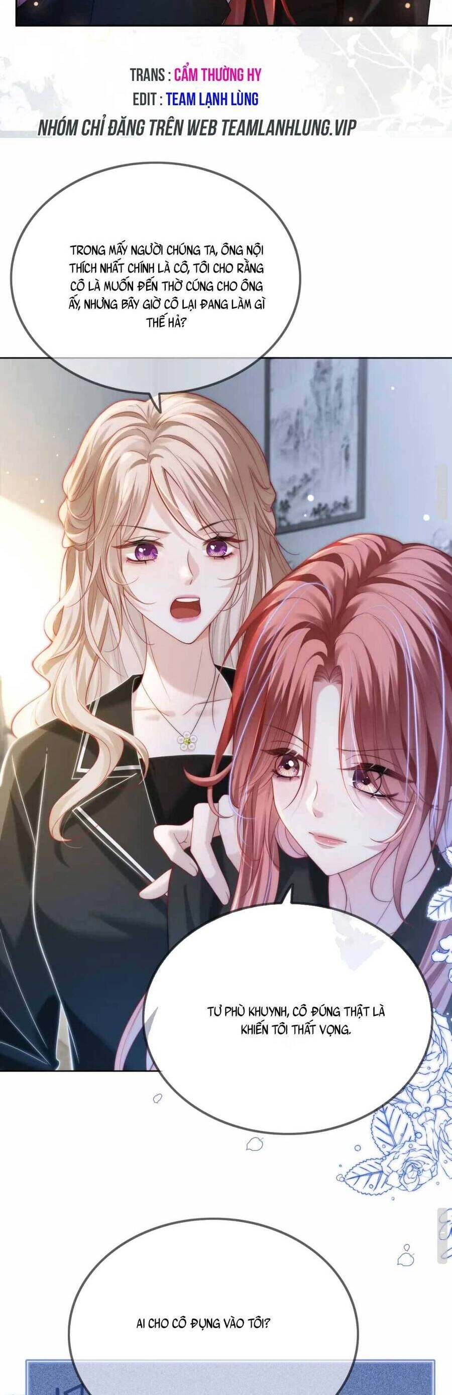 Sau Khi Bị Cướp Đi Tất Cả, Cô Ấy Phong Thần Trở Về Chapter 7 - 23