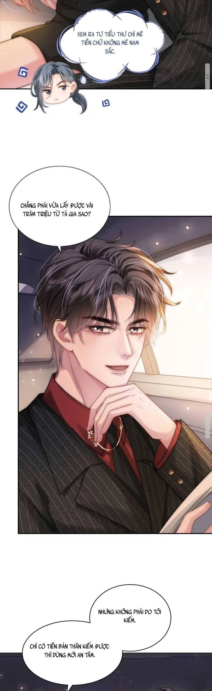 Sau Khi Bị Cướp Đi Tất Cả, Cô Ấy Phong Thần Trở Về Chapter 8 - 6