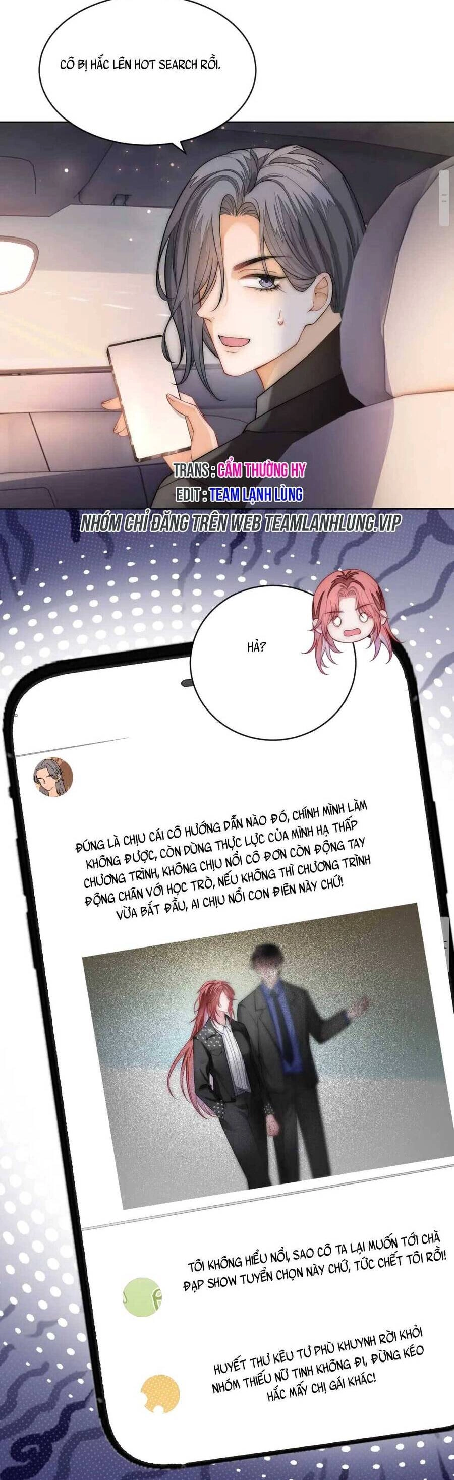 Sau Khi Bị Cướp Đi Tất Cả, Cô Ấy Phong Thần Trở Về Chapter 8 - 8