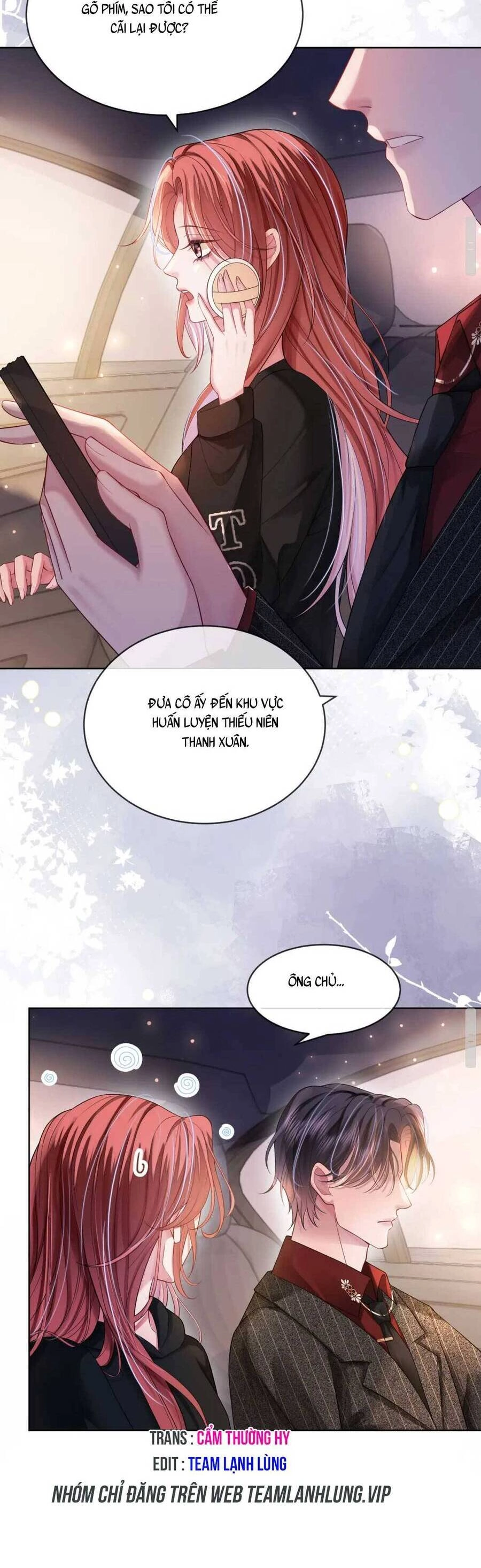 Sau Khi Bị Cướp Đi Tất Cả, Cô Ấy Phong Thần Trở Về Chapter 8 - 10