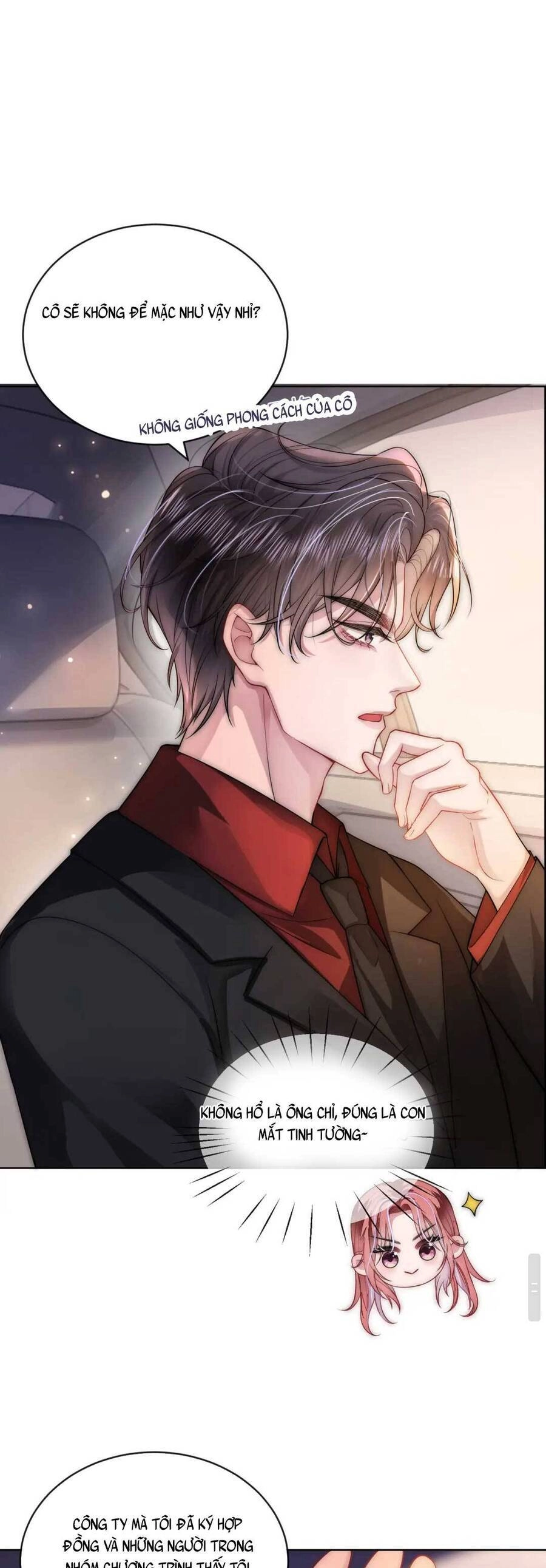 Sau Khi Bị Cướp Đi Tất Cả, Cô Ấy Phong Thần Trở Về Chapter 8 - 11