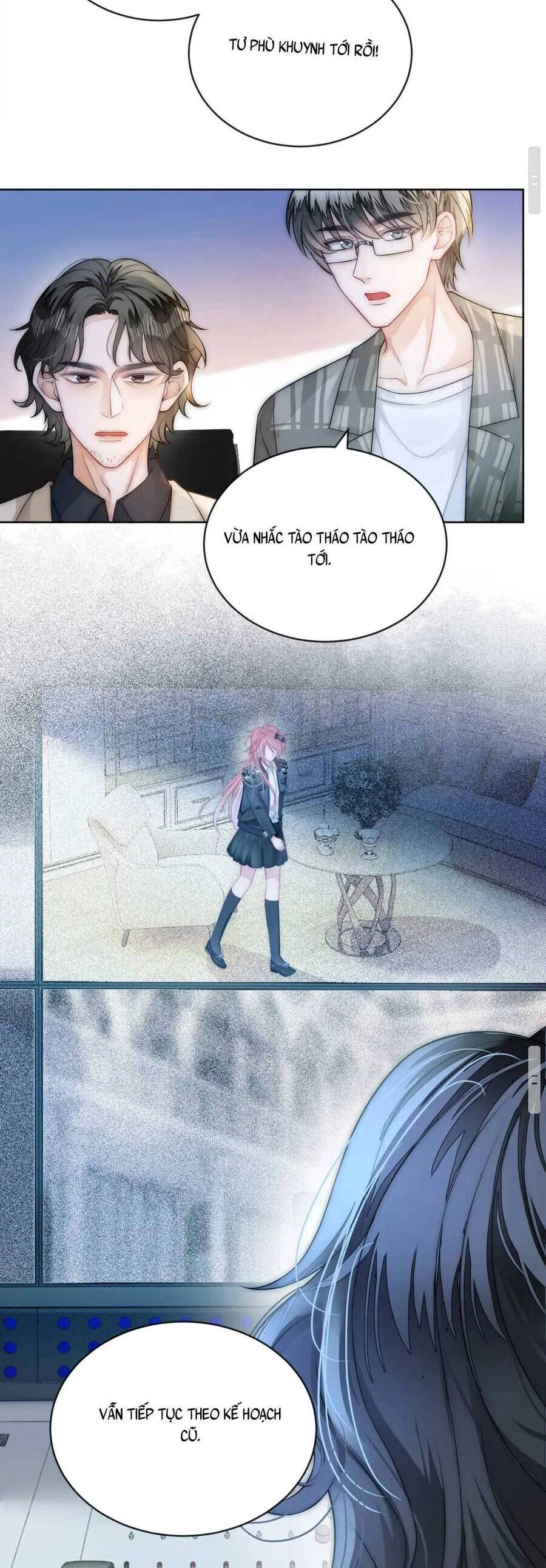 Sau Khi Bị Cướp Đi Tất Cả, Cô Ấy Phong Thần Trở Về Chapter 8 - 14