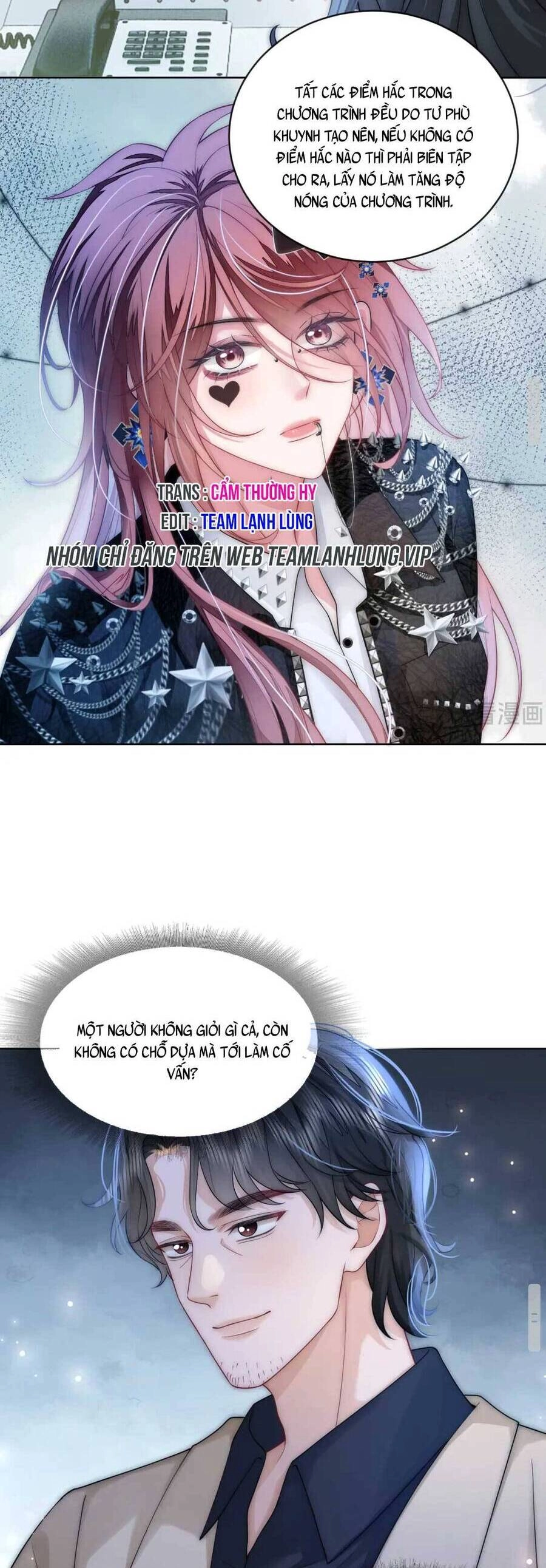 Sau Khi Bị Cướp Đi Tất Cả, Cô Ấy Phong Thần Trở Về Chapter 8 - 15