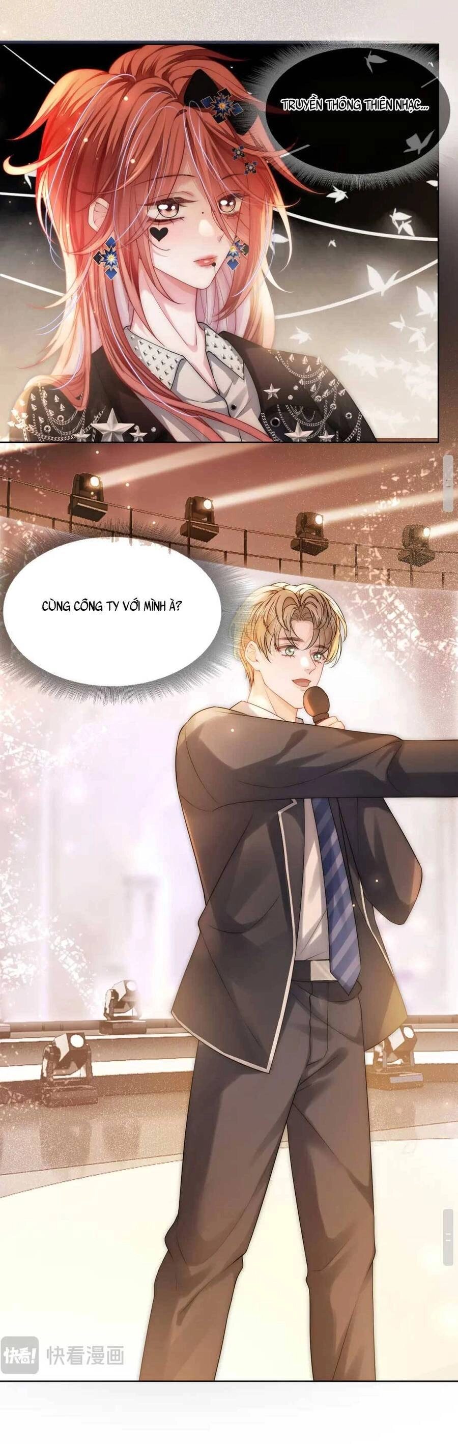 Sau Khi Bị Cướp Đi Tất Cả, Cô Ấy Phong Thần Trở Về Chapter 8 - 18