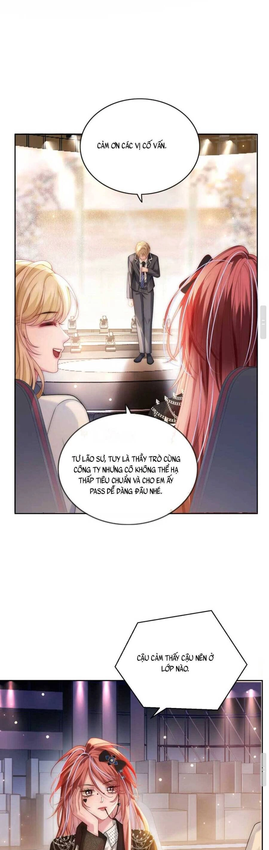 Sau Khi Bị Cướp Đi Tất Cả, Cô Ấy Phong Thần Trở Về Chapter 8 - 19