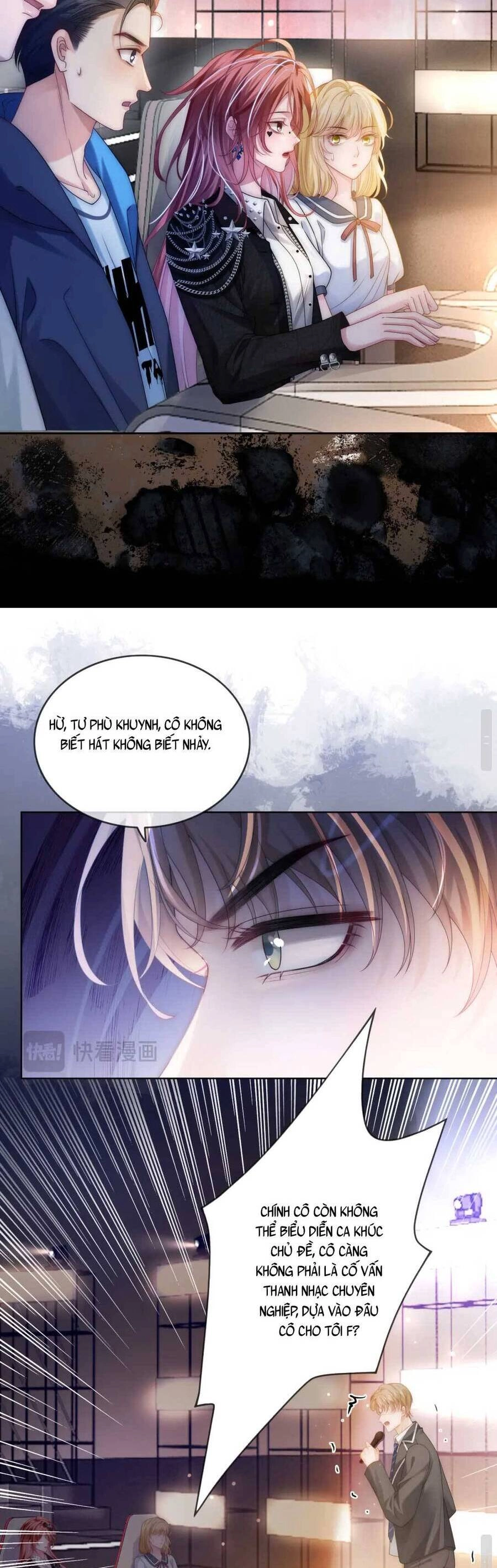 Sau Khi Bị Cướp Đi Tất Cả, Cô Ấy Phong Thần Trở Về Chapter 8 - 21