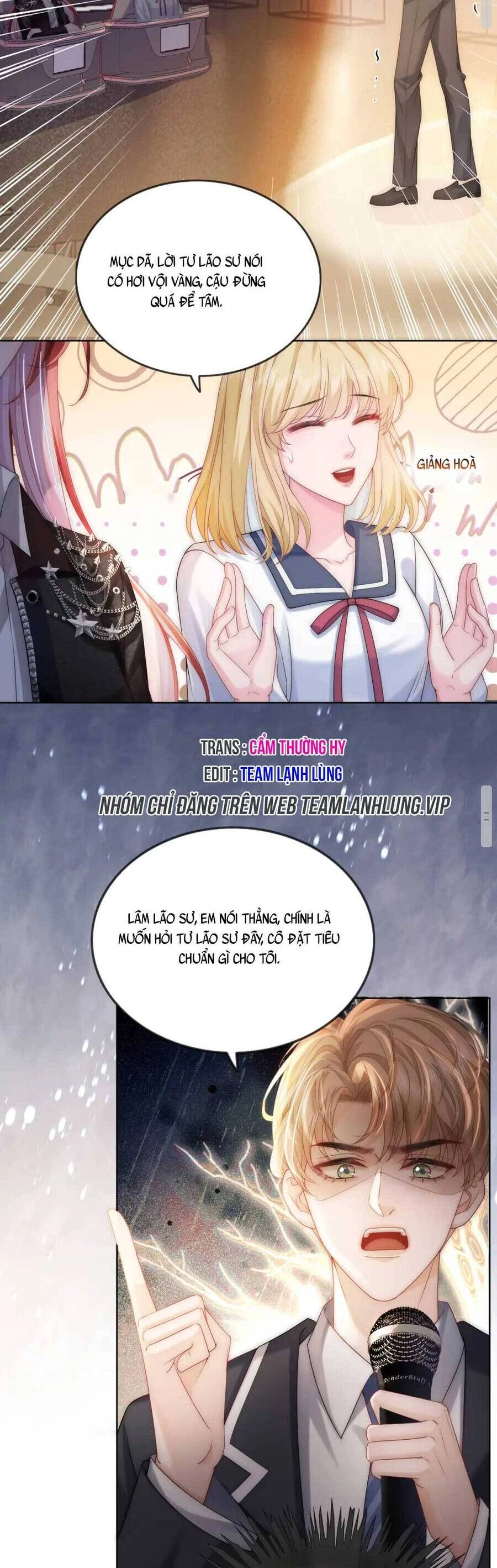 Sau Khi Bị Cướp Đi Tất Cả, Cô Ấy Phong Thần Trở Về Chapter 8 - 22