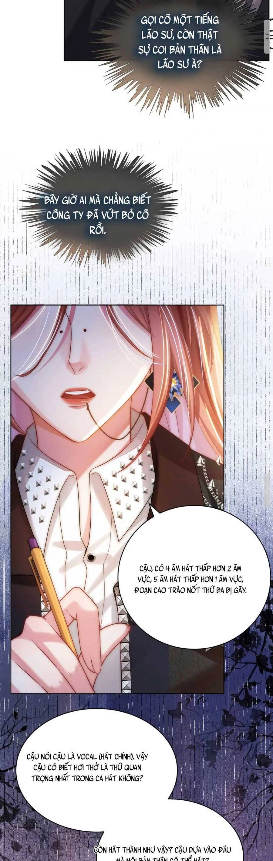 Sau Khi Bị Cướp Đi Tất Cả, Cô Ấy Phong Thần Trở Về Chapter 8 - 23