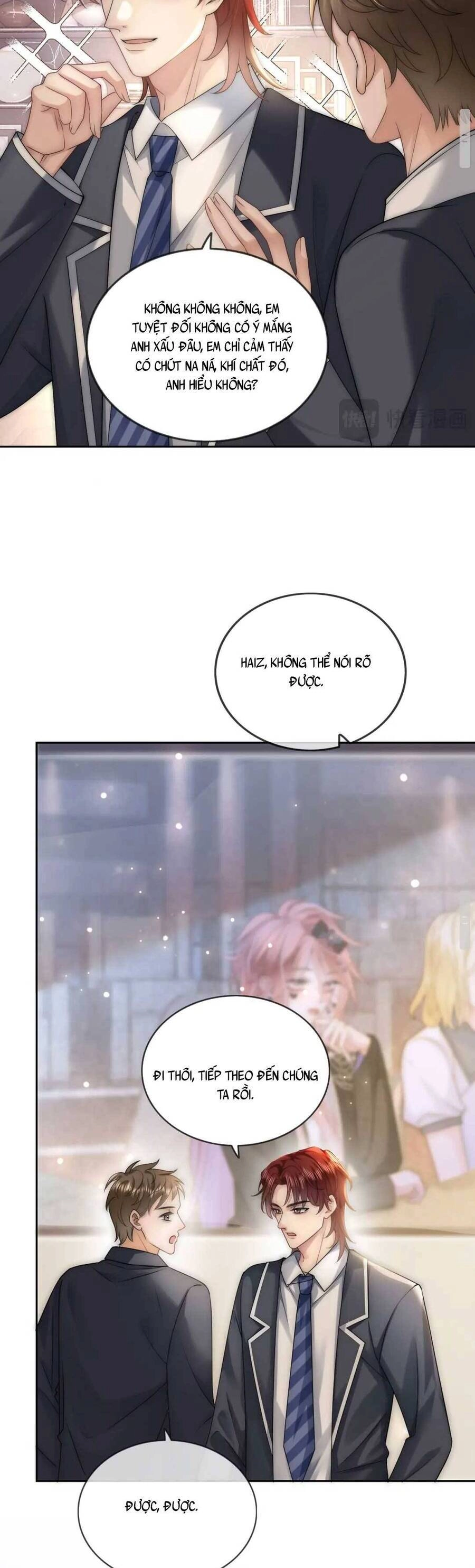 Sau Khi Bị Cướp Đi Tất Cả, Cô Ấy Phong Thần Trở Về Chapter 9 - 5