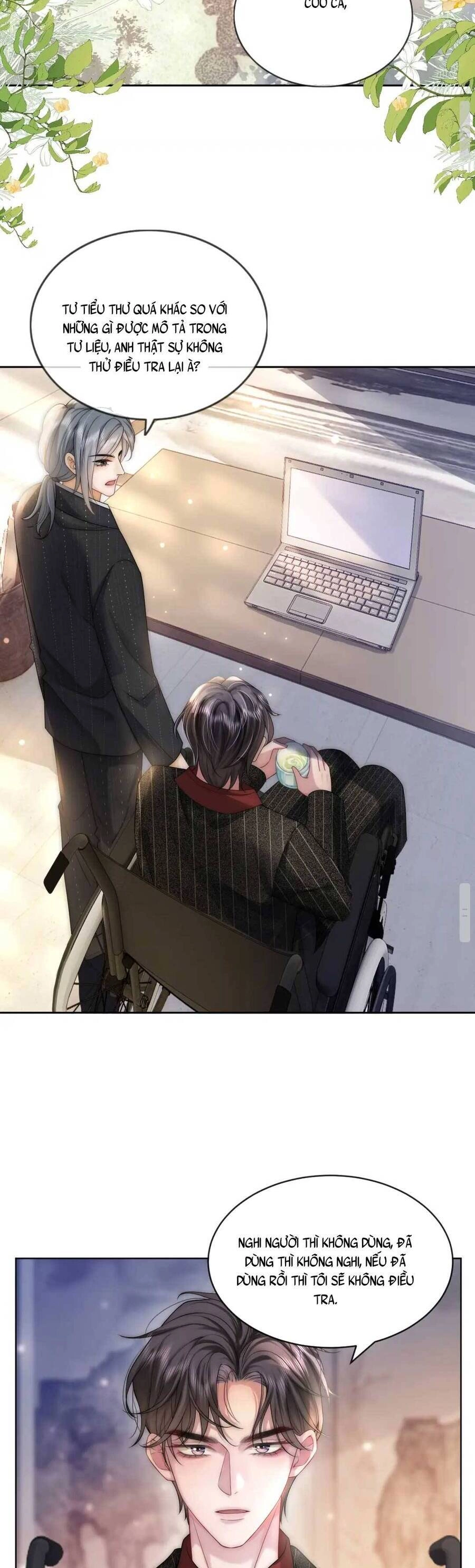 Sau Khi Bị Cướp Đi Tất Cả, Cô Ấy Phong Thần Trở Về Chapter 9 - 7