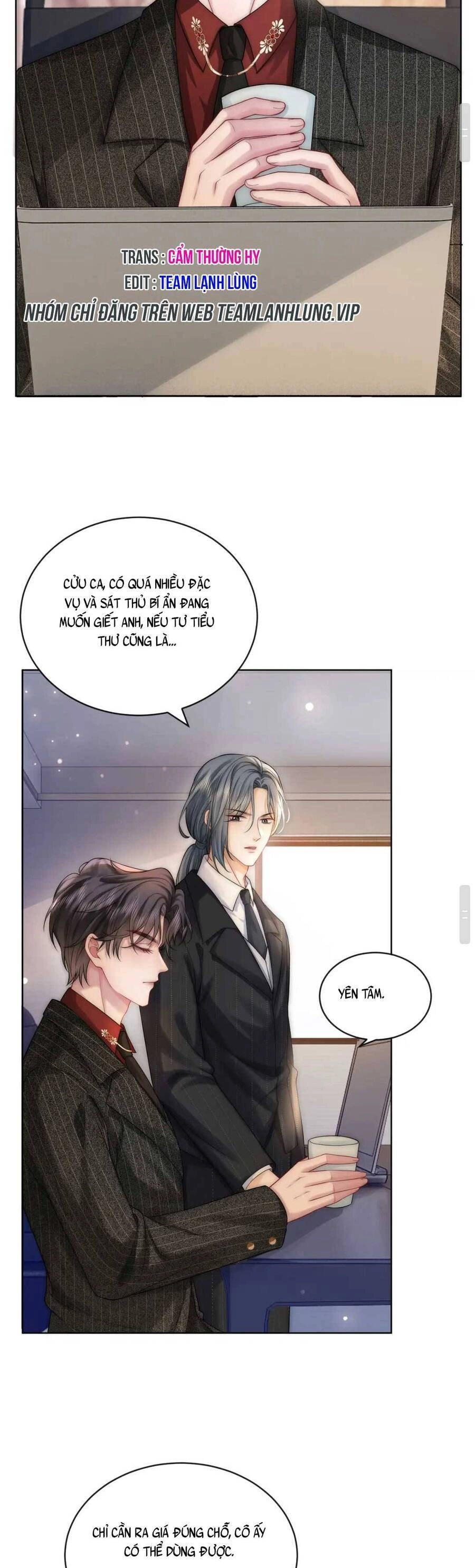 Sau Khi Bị Cướp Đi Tất Cả, Cô Ấy Phong Thần Trở Về Chapter 9 - 8