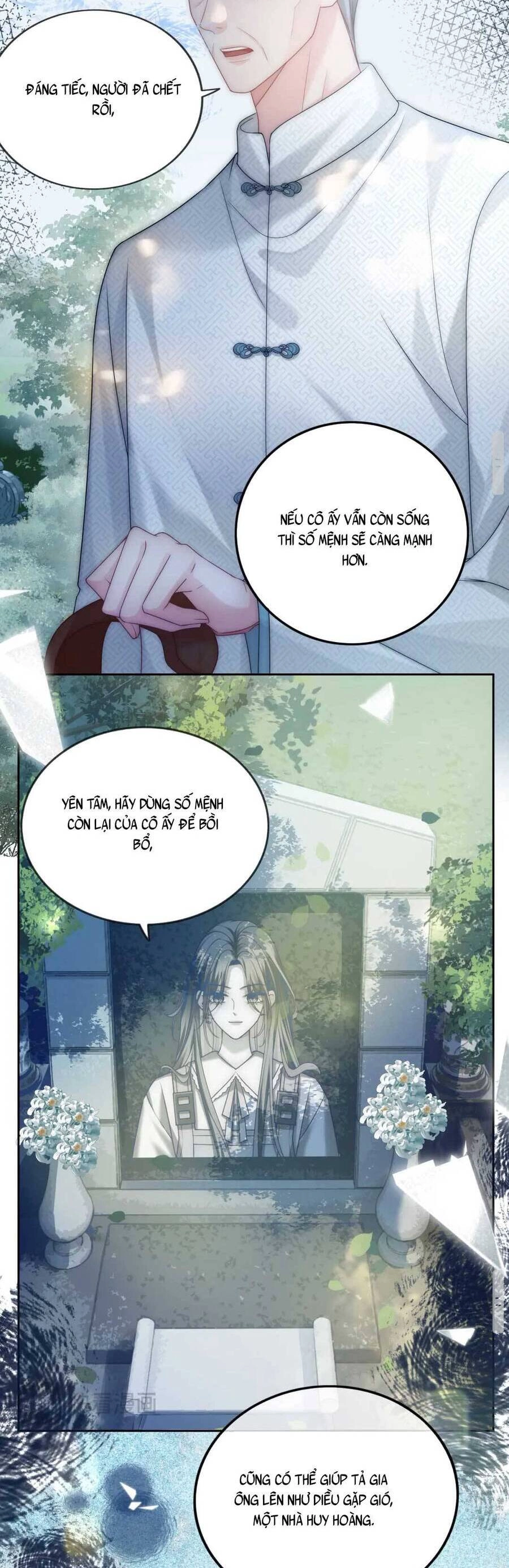 Sau Khi Bị Cướp Đi Tất Cả, Cô Ấy Phong Thần Trở Về Chapter 9 - 12