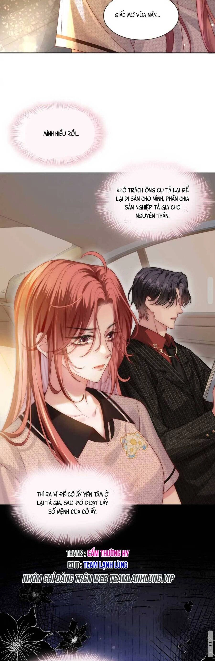 Sau Khi Bị Cướp Đi Tất Cả, Cô Ấy Phong Thần Trở Về Chapter 9 - 14