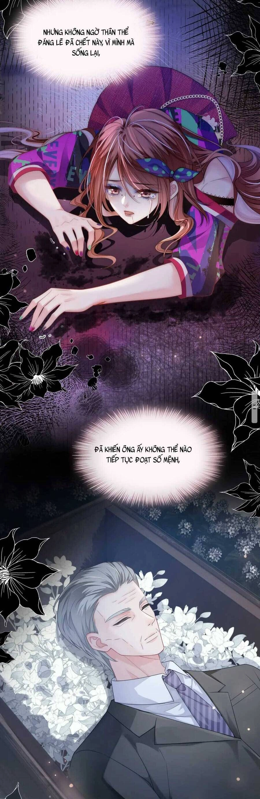 Sau Khi Bị Cướp Đi Tất Cả, Cô Ấy Phong Thần Trở Về Chapter 9 - 15