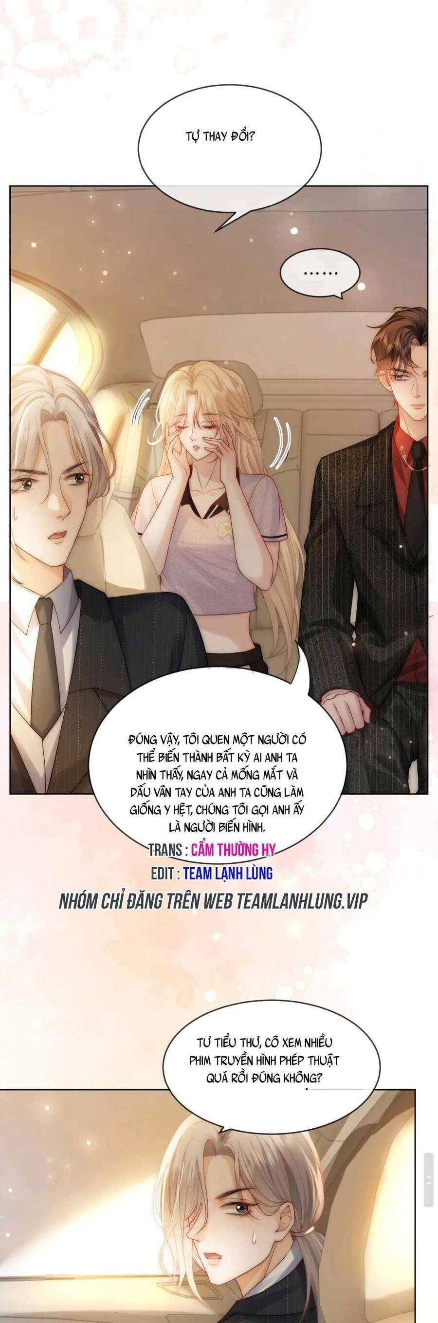 Sau Khi Bị Cướp Đi Tất Cả, Cô Ấy Phong Thần Trở Về Chapter 9 - 18