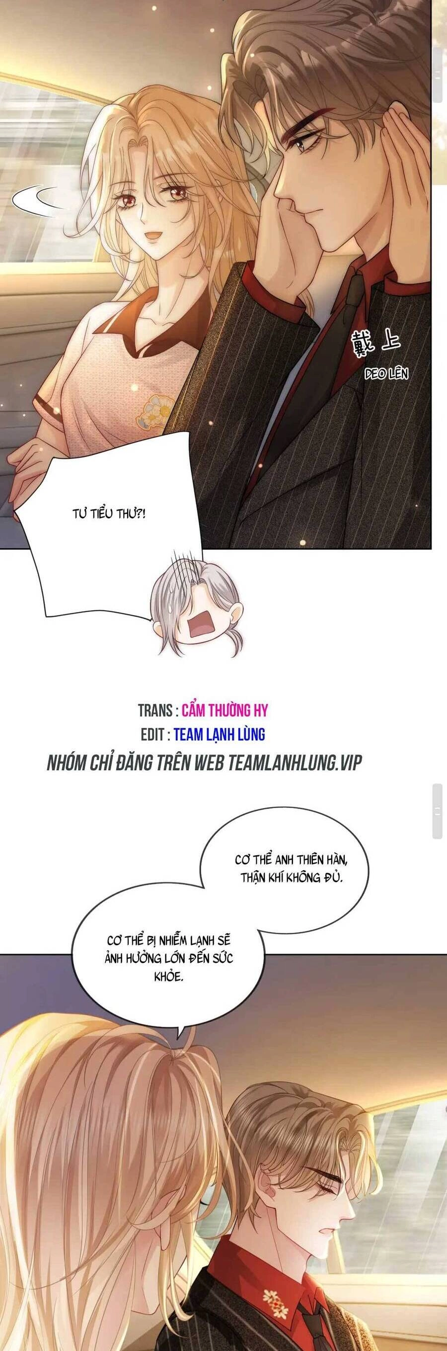 Sau Khi Bị Cướp Đi Tất Cả, Cô Ấy Phong Thần Trở Về Chapter 9 - 21