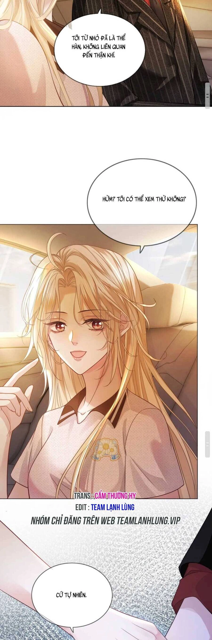 Sau Khi Bị Cướp Đi Tất Cả, Cô Ấy Phong Thần Trở Về Chapter 9 - 22