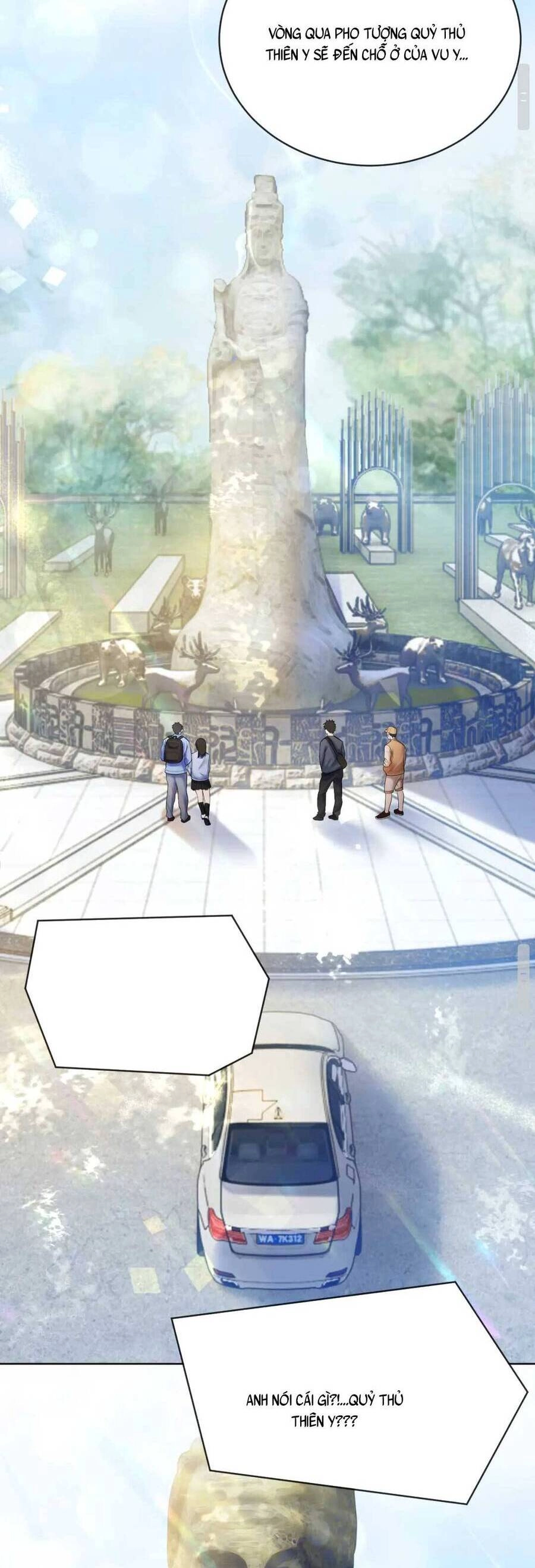 Sau Khi Bị Cướp Đi Tất Cả, Cô Ấy Phong Thần Trở Về Chapter 9 - 27