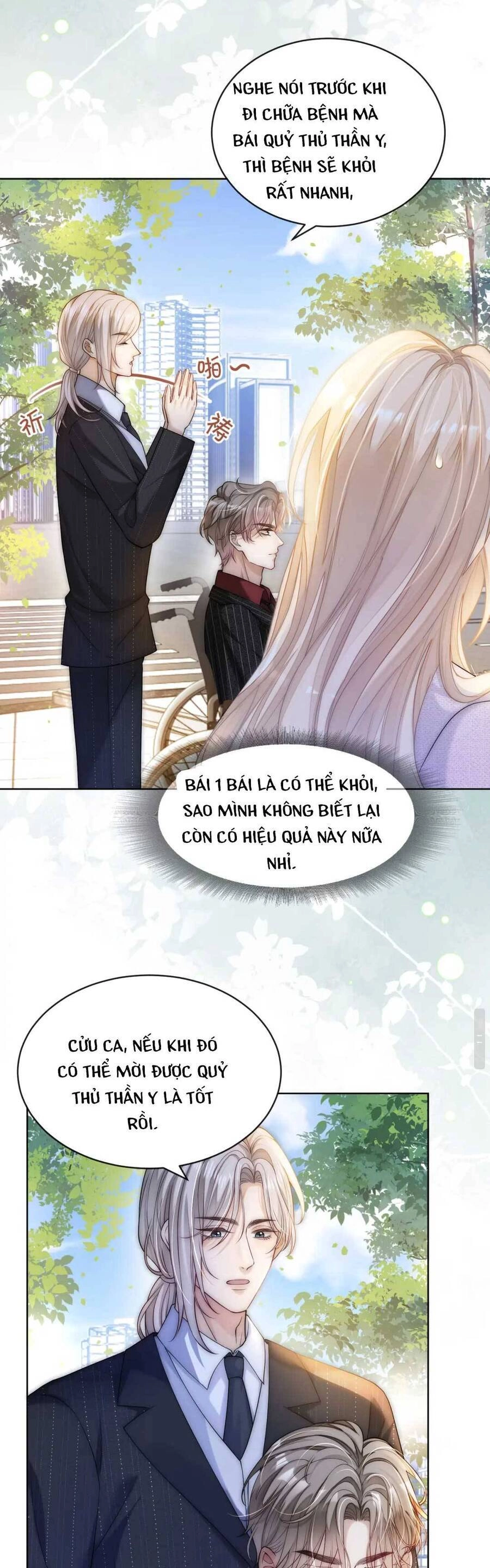 Sau Khi Bị Cướp Đi Tất Cả, Cô Ấy Phong Thần Trở Về Chapter 10 - 6