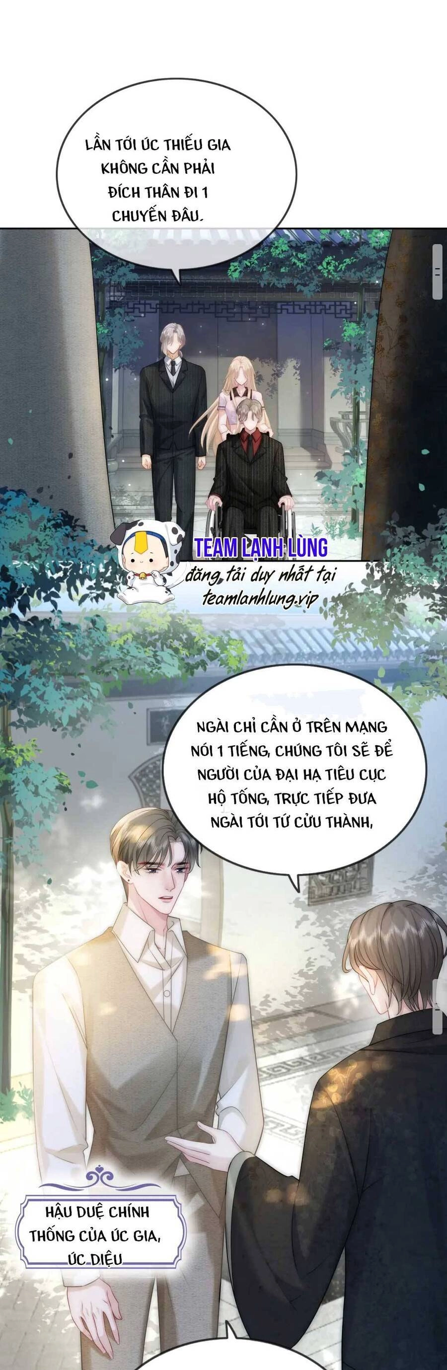 Sau Khi Bị Cướp Đi Tất Cả, Cô Ấy Phong Thần Trở Về Chapter 10 - 10