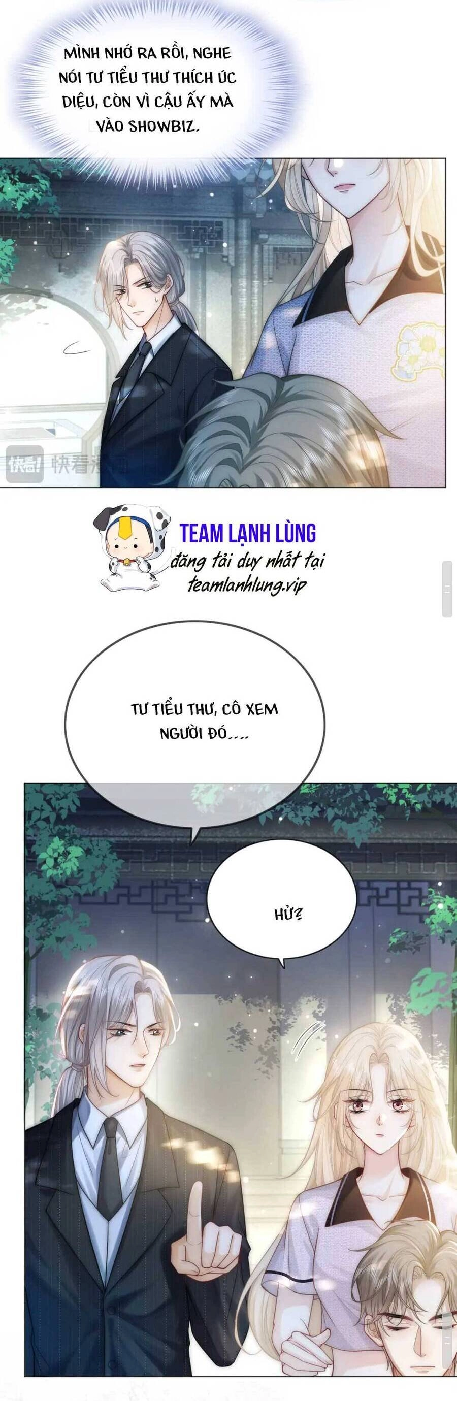 Sau Khi Bị Cướp Đi Tất Cả, Cô Ấy Phong Thần Trở Về Chapter 10 - 13