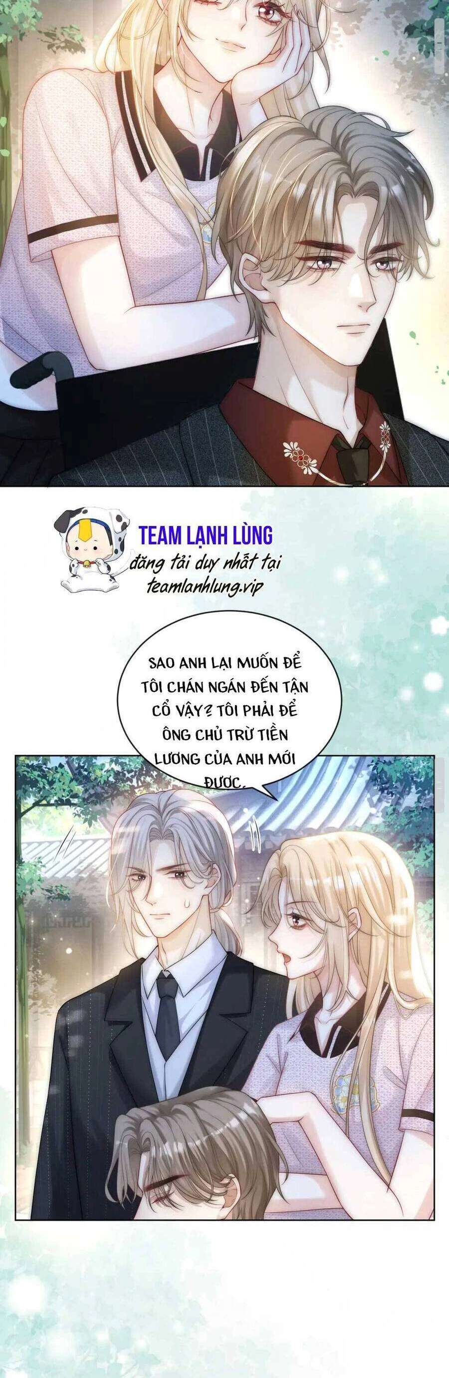 Sau Khi Bị Cướp Đi Tất Cả, Cô Ấy Phong Thần Trở Về Chapter 10 - 15