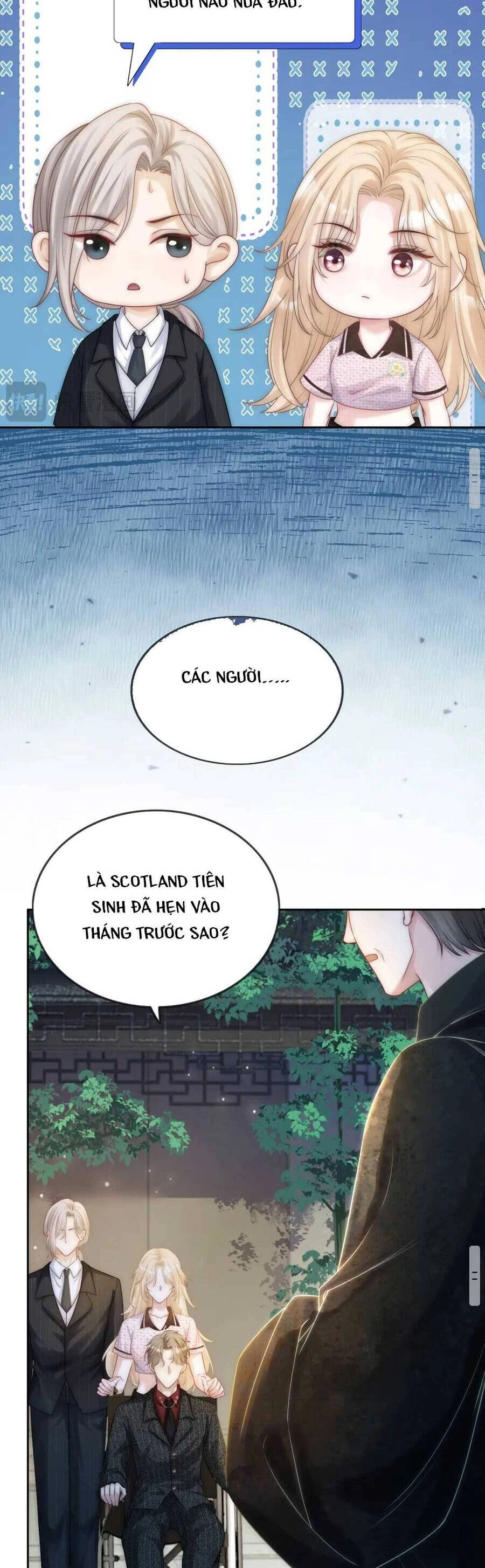 Sau Khi Bị Cướp Đi Tất Cả, Cô Ấy Phong Thần Trở Về Chapter 10 - 17