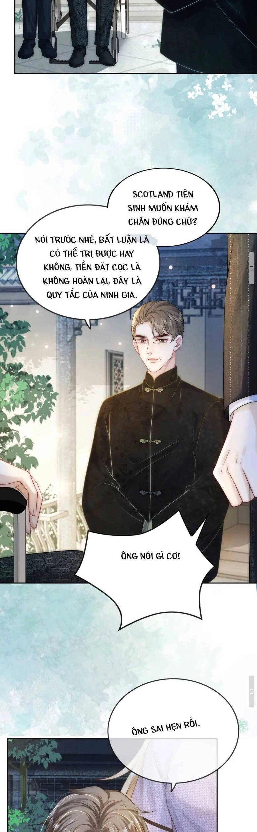 Sau Khi Bị Cướp Đi Tất Cả, Cô Ấy Phong Thần Trở Về Chapter 10 - 18