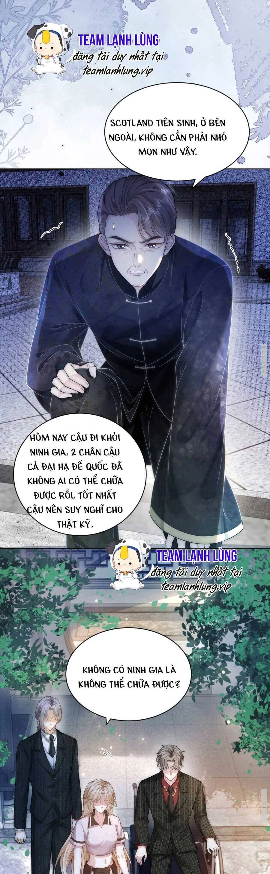 Sau Khi Bị Cướp Đi Tất Cả, Cô Ấy Phong Thần Trở Về Chapter 10 - 23