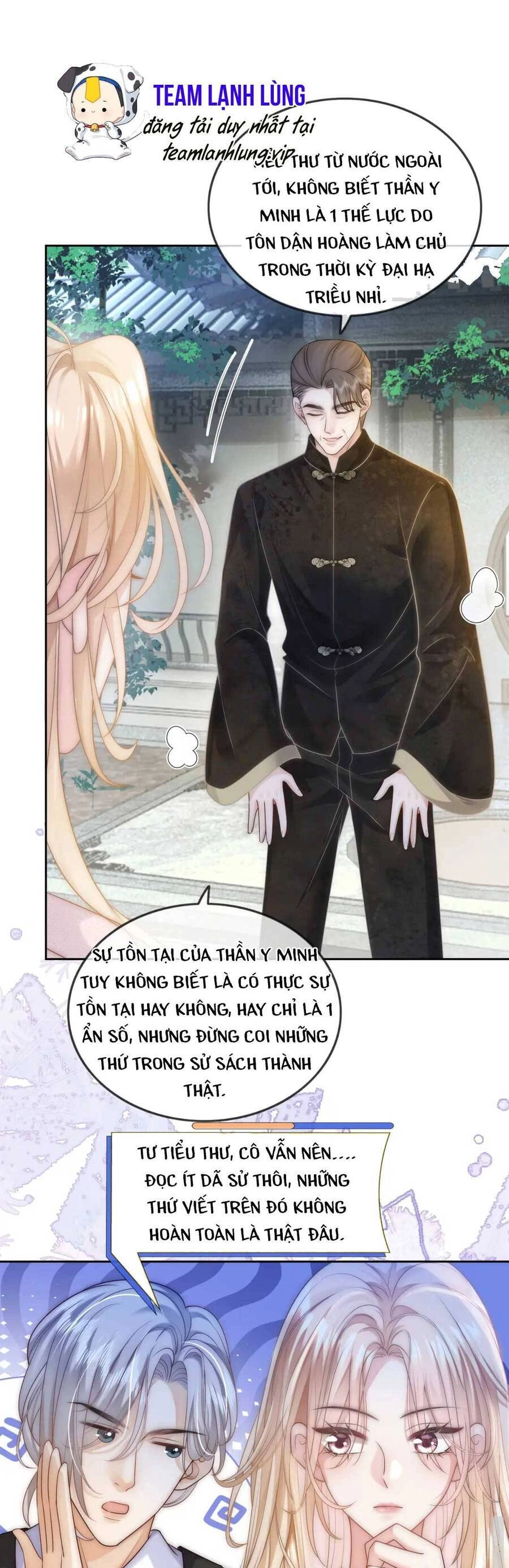 Sau Khi Bị Cướp Đi Tất Cả, Cô Ấy Phong Thần Trở Về Chapter 10 - 25